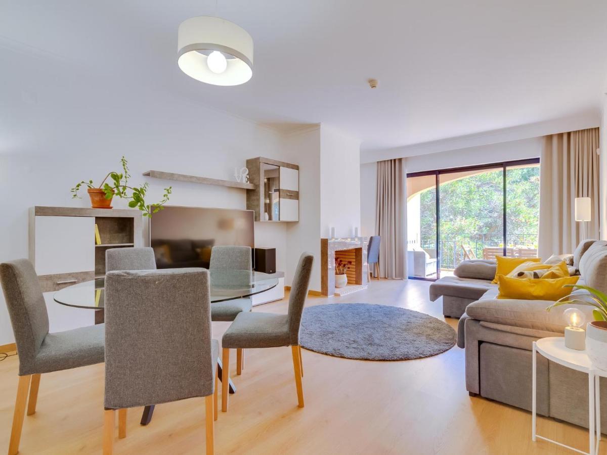Al - Apartamento Vila Sol Ag Vilamoura Buitenkant foto