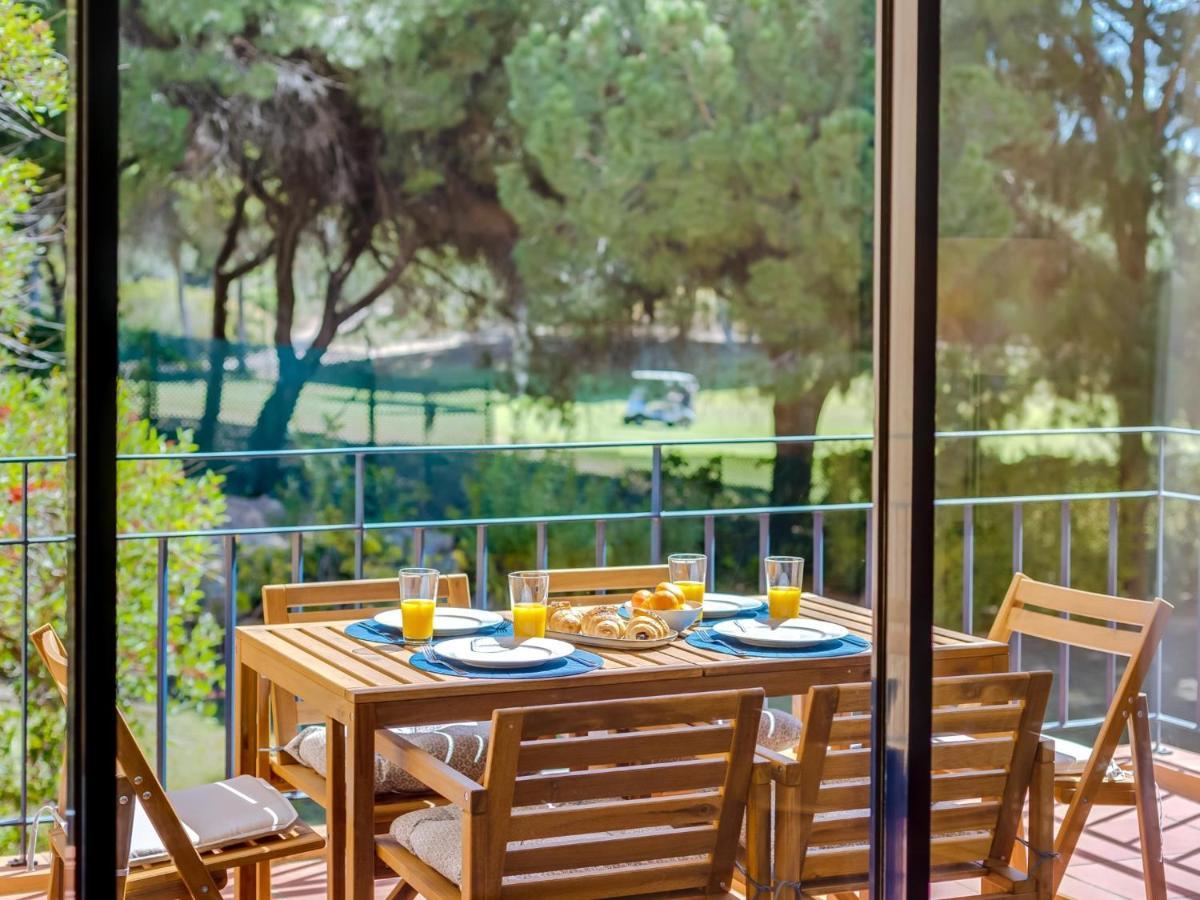 Al - Apartamento Vila Sol Ag Vilamoura Buitenkant foto