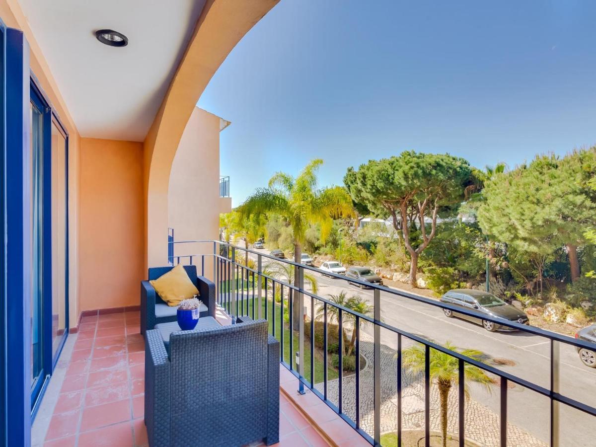 Al - Apartamento Vila Sol Ag Vilamoura Buitenkant foto