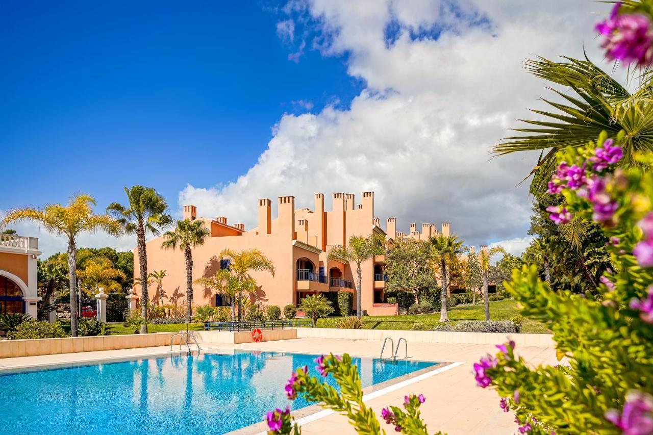 Al - Apartamento Vila Sol Ag Vilamoura Buitenkant foto